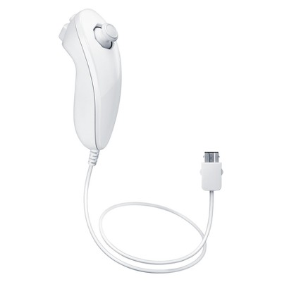 wii nunchuk target