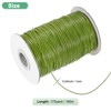 Unique Bargains Waxed Polyester Durable Flexible Beading Cord 1 Roll - 3 of 4