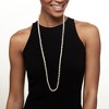 Ross-Simons 6-7mm Cultured Pearl Necklace With 14kt Yellow Gold - 2 of 4