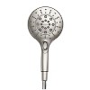 Moen Engage Brushed 6 settings Handheld Showerhead 1.75 gpm - 2 of 4