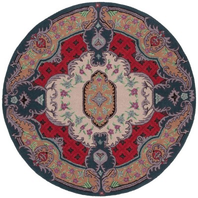 Bellagio BLG535 Hand Tufted Area Rug  - Safavieh