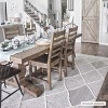 Hauteloom Norvelt High/Low Pile Rug with Tassels - 2 of 4