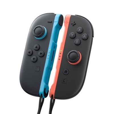 Nintendo - Brandclub - Nintendo Switch 2 Joy-Con 2 L/R - Light