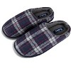Wembley Men's Classic Indoor/Outdoor Clog Slippers - 4 of 4