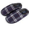 Wembley Men's Classic Indoor/Outdoor Clog Slippers - image 4 of 4