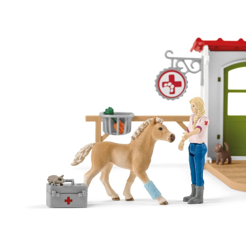 Schleich Vet Practice with Pets, 5 of 15