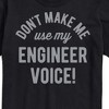 Men's - Instant Message - Engineer Voice Short Sleeve Graphic T-Shirt - 2 of 4