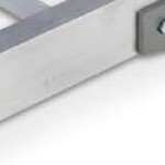 silver aluminum + iron