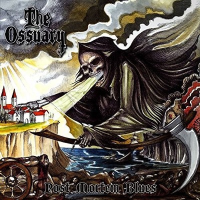 Ossuary - Post Mortem Blues (Limited Edition Clear Vinyl)