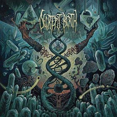 Decrepit Birth - Axis Mundi (CD)