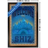 Trends International Wicked - Shiz Framed Wall Poster Prints - 3 of 4