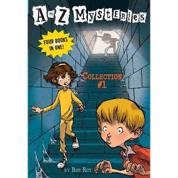 A to Z Mysteries: Collection #1 - by  Ron Roy (Paperback)