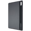 Samsung Tablet Book Cover Keyboard Folio Case for Samsung Galaxy Tab S7 - Black - 2 of 3