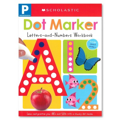 Make Believe Ideas Workbooks Dot Marker