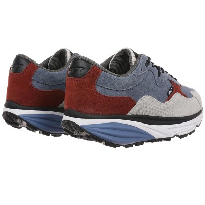 MBT | Men's Narita in Denim Blue/Grey — фото 4