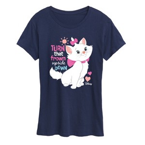 Women's - Disney - The Aristocats Short Sleeve Graphic T-Shirt - 1 of 4