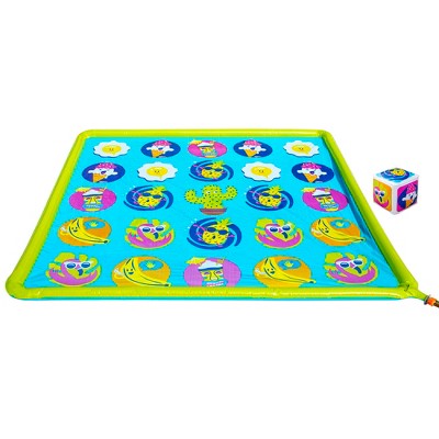 Banzai: 64" Inch Playmat and Twist Challenge Game