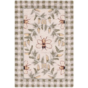 Chelsea HK55 Hand Hooked Indoor Rugs - Safavieh - 1 of 4
