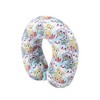LankyBox Character Print 2-Piece Neck Pillow & Eye Mask Travel Set - 4 of 4