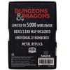 Fanattik Dungeons & Dragons Keys from the Golden Vault Limited Edition Metal Replica - 3 of 3