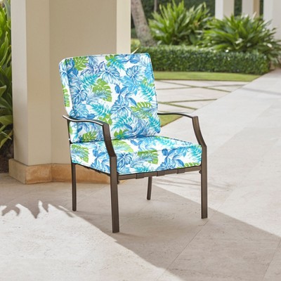 BrylaneHome Outdoor Patio Furniture Cushion Collection