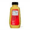 Spicy Brown Mustard - 12oz - Market Pantry™ - 2 of 3