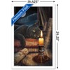 Trends International Lisa Parker - The Witching Hour Framed Wall Poster Prints - 3 of 4