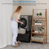 Laundry Rack for Washer and Dryer with Adjustable Feet and 4-Panel Corners, 700 lb. Load Capacity - 3 of 4