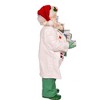Kurt Adler 10.5-Inch Fabriche Santa Doctor - 3 of 4