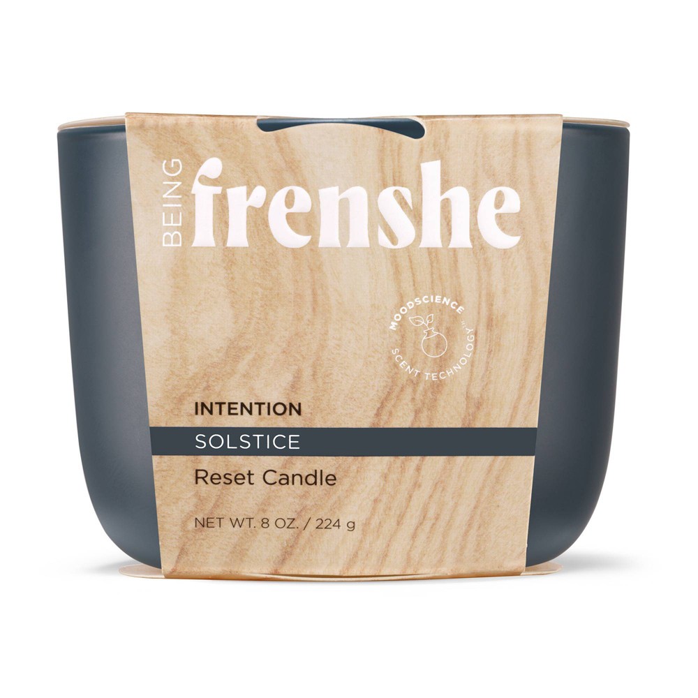 Being Frenshe Solstice Reset Candle - 8oz