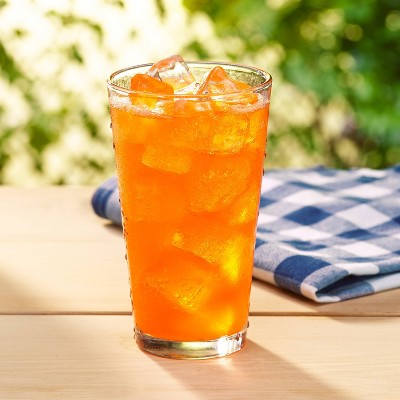 Sunkist Zero Sugar Orange Soda - 20 fl oz Bottles