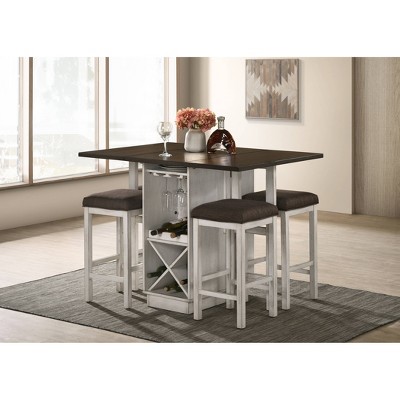 Holmseth Counter Height Dining Table Set Collection - HOMES: Inside + Out