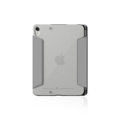 STM Studio for Apple (A16/10th Gen) iPad Case- Gray