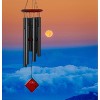 Woodstock Wind Chimes Encore Collection  Chimes of Pluto  27''  Wind Chimes for Outdoor  Patio  Home or Garden Decor - 2 of 4