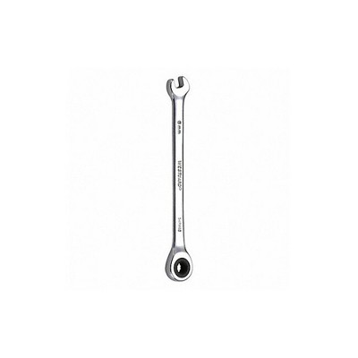 Westward  Combo Wrench,Steel,Metric,0 deg. 54PN46