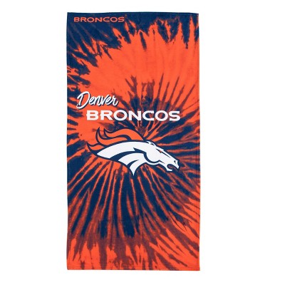 NFL Tennessee Titans Pyschedelic Beach Towel