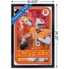 Trends International NFL Tampa Bay Buccaneers - Baker Mayfield 24 Framed Wall Poster Prints - 3 of 4