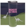 Elanze Designs Mommysaurus Moss Dinosaur 20 ounce Stainless Steel Travel Tumbler - 2 of 4