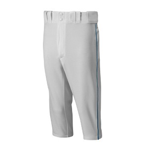 Mizuno Men's Premier Short Piped Baseball Pant - 1 of 4