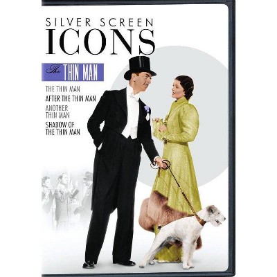 TCM Greatest Classic Films: Thin Man Volume 1 (DVD)(2017)