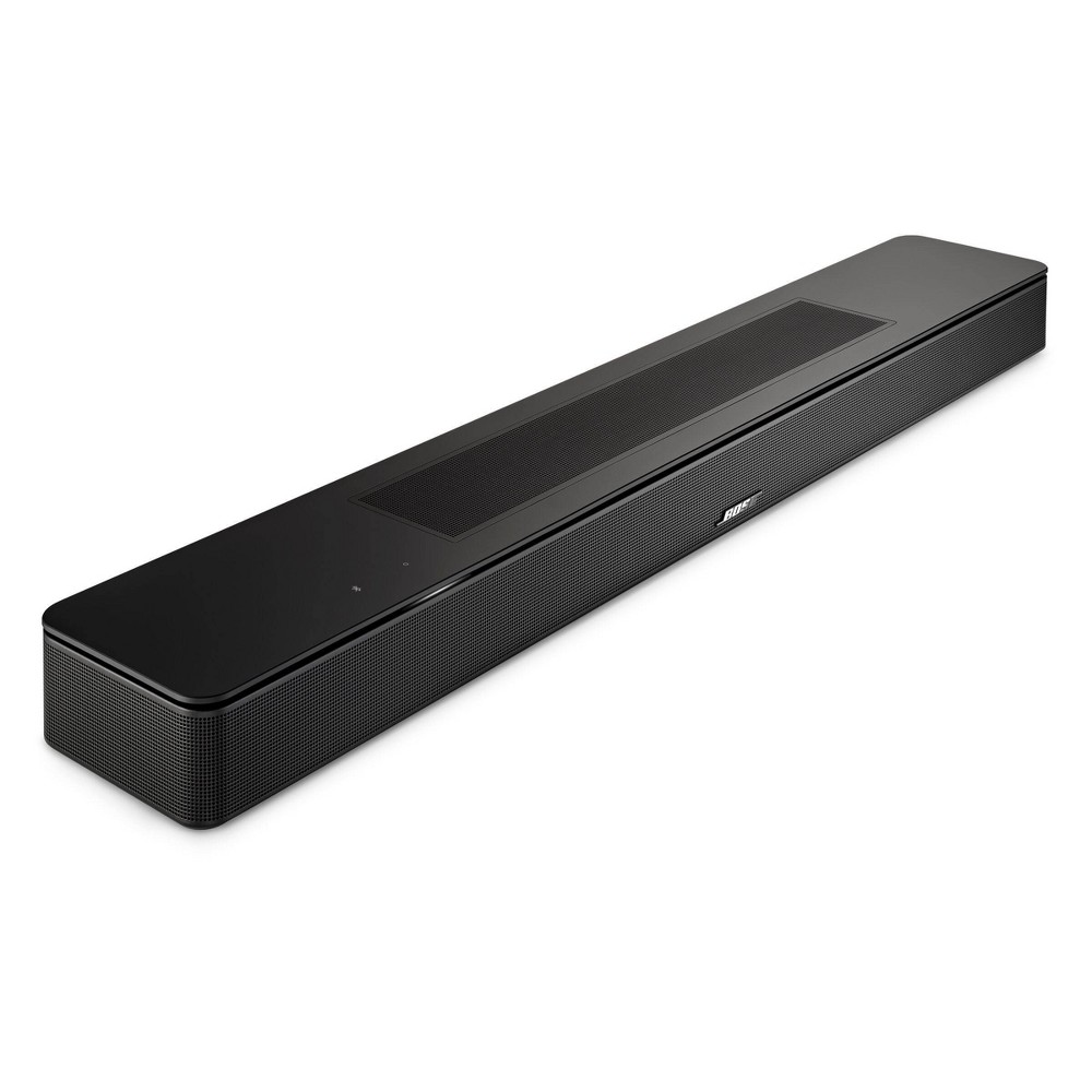 Photos - Home Cinema System Bose Smart Soundbar with Bluetooth and Dolby Atmos 