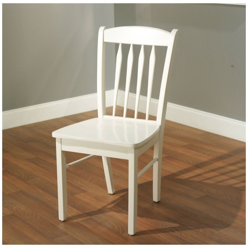 Savannah Chair White - Buylateral, 5 of 6