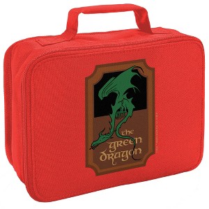 Lord of the Rings The Prancing Pony Insulated Soft Sided Lunch Box - 1 of 4