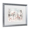Trademark Fine Art - Lisa Audit Wild Horses Iii Matted Framed Art - 3 of 4