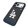MLB National League Teams Linen Bump Cell Phone Case for Apple iPhone 17 Series - 2 of 4