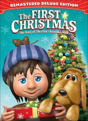 The First Christmas: The Story of the First Christmas Snow (DVD)