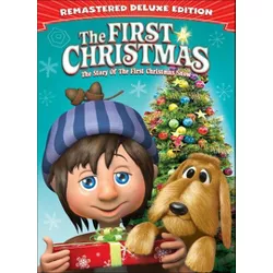 The First Christmas: The Story of the First Christmas Snow (DVD)