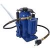 Air Hydraulic Bottle Jack, 20 Ton Manual Handle and Air Pump, 10.2-19.7 inch Lifting Range for Car Repair, Industrial - 3 of 4