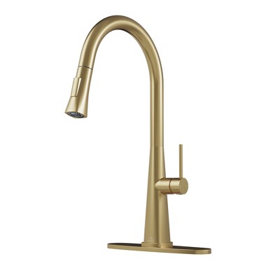 CASAINC Single Handle Kitchen Faucet