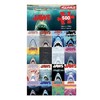 NMR Distribution JAWS 50th Anniversary Movie Posters 500 Piece Jigsaw Puzzle - 3 of 4